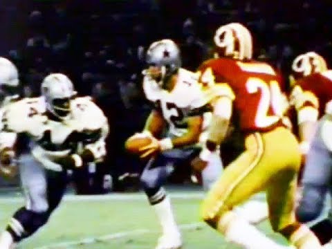 Monday Night Memories: Dallas at Washington (October 2, 1978)
