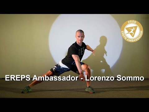 EREPS Ambassador - Lorenzo Sommo