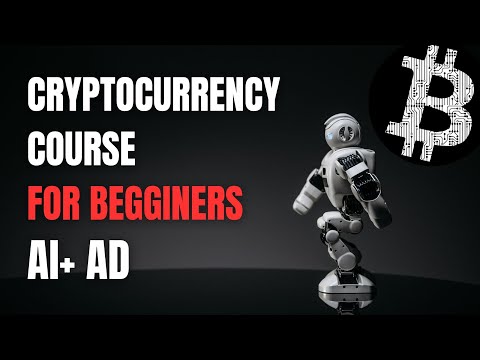 Cryptocurrency Course for Beginners - Google VEO 3 AI AD
