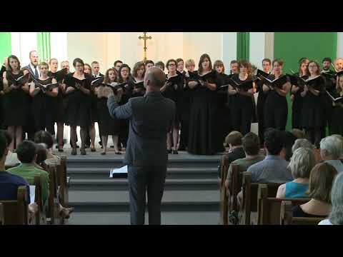 5. Nyne otpushchayeshi (Lord, Now Lettest Thou) - Sergei Rachmaninoff