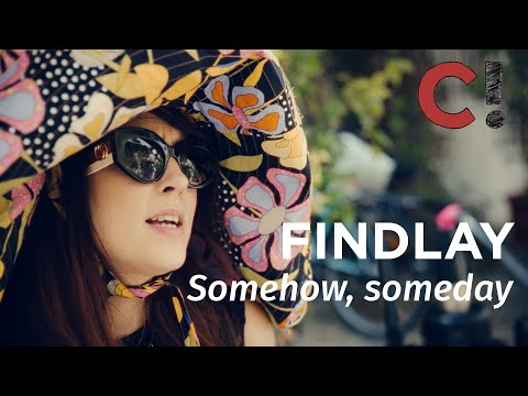 #1142 Findlay  - Somehow, Someday (session acoustique)