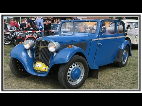 26. Oldtimertreffen in Teicha - 2019