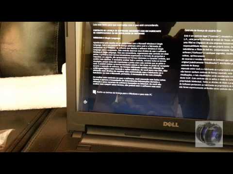 Umboxing Dell Inspiron 14