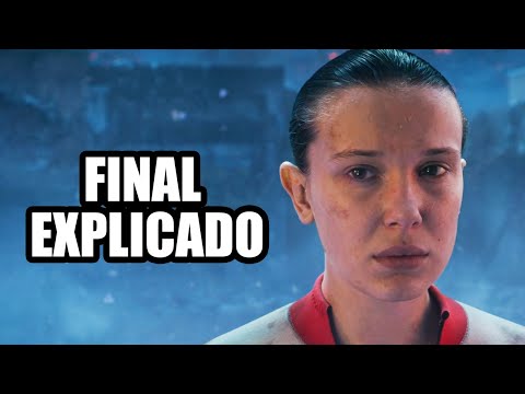 STRANGER THINGS 5 Volumen 3 FINAL EXPLICADO