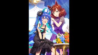 【ウマ娘】夕飯までにガチャ引きたい