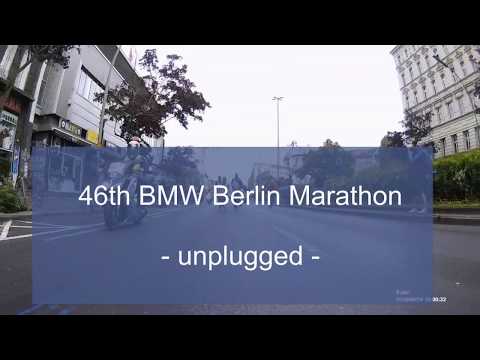 46th BMW Berlin Marathon 2019 - Unplugged - FULL RACE (Part 2)