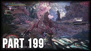 Monster Hunter: World - 100% Walkthrough Part 199 [PS4] – Optional Quest: A Sore Site