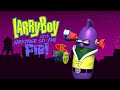 Larry Boy Gets Revenge On The Fib Animated Short American Thanksgiving Special