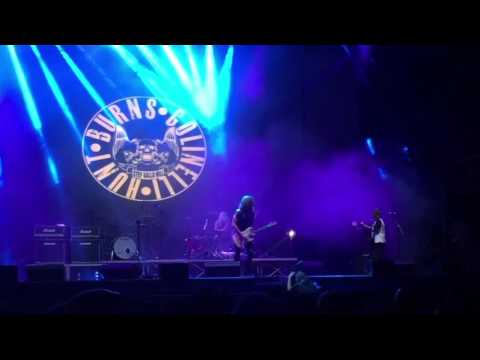 BGH Live - Burns Golinelli Hunt a Soverato (Completo)