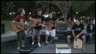 Cry Me A River / Without Melinda (Ten Feet Deep)