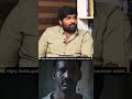 Vetrimaaran Status Shorts