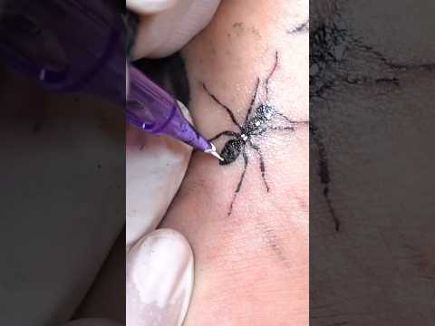 They are all ants 🐜  #shorts #tattoo #tattooart #tattooideas #tattooinspiration