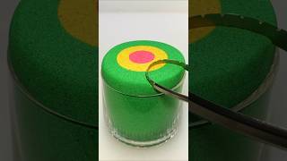 Very Satisfying and Relaxing, Kinetic Sand ASMR, Drop and Squish Sand
