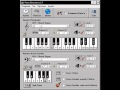My Jolley Sailor Bold Piano Electronico 2.5 