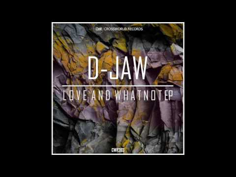 D-Jaw feat Sanna Hartfield - Love (Original Mix)