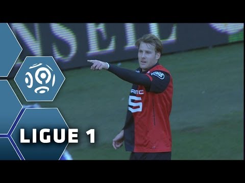 But Ola TOIVONEN (27') / Stade Rennais FC - Olympique de Marseille (1-1) -  (SRFC - OM) / 2014-15