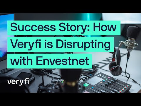 Success Story: How Veryfi is Disrupting with Envestnet | Yodlee