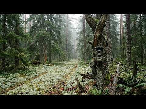I Left a Trail Camera at a Remote Backcountry Road... I Wasn't Expecting This!