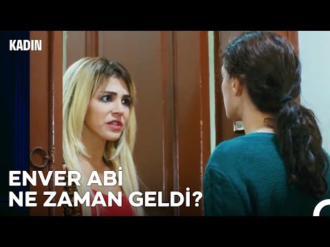 Bahar'ın Aklında Kalan Cevapsız Sorular - Kadın 10. Bölüm