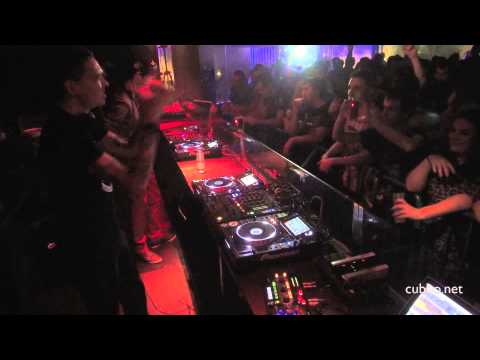 Videoset Lukas & Lexis @ FABRIK - CODE 9th birthday - (Madrid/ES)