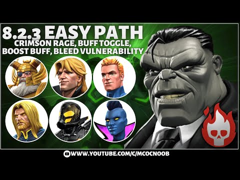 MCOC: Act 8.2.3 - Easy Path For Completion - Joe Fixit