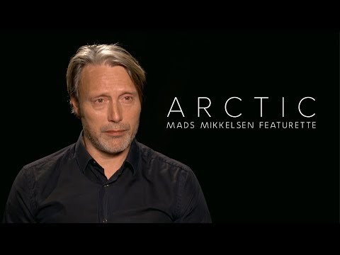 Arctic (Featurette 'Mads Mikkelsen')