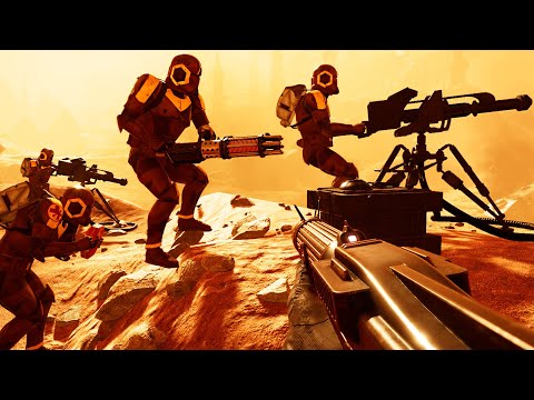 I cant believe this Hardcore Clone Wars Shooter Exists...