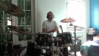 Hate on me now- Richie Campbell (Drum Cover)