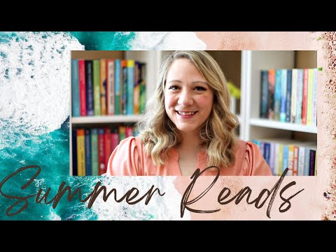 PERFECT BOOKS TO READ IN SUMMER!