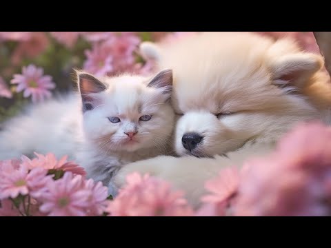 EXTREME Relaxation Music for Cats - Music to Relax Cats, Deep Relaxation, Stress Relief ♬