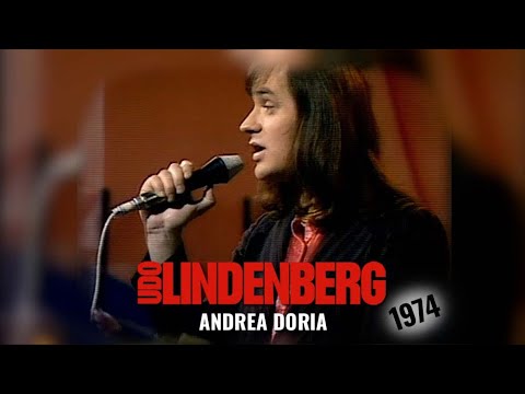Udo Lindenberg - Alles klar auf der Andrea Doria (1974)