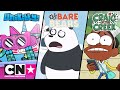 Unikitty + Wat Beren Leren + Craig van de Kreek | Tijd voor wetenschap | Cartoon Network