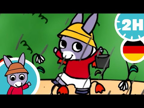 ☀️Trotro und das Wetter!⛈️- Cartoon für Baby