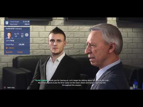 Fifa 19 career mode Cardiff city ep 1 a huge signing!!!