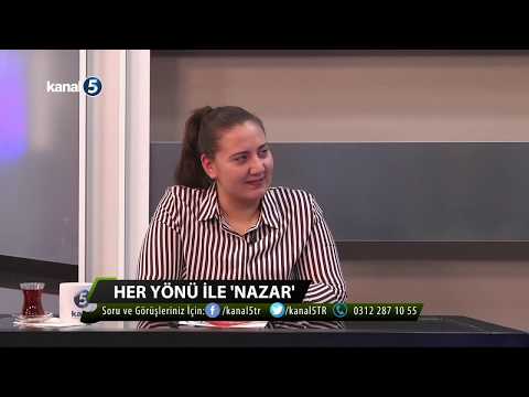 Her Yönü İle Nazar - Ahmet Yardımcı, Büşra Ay ve Merve Duran İle İyilikten Sağlığa