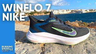 Nike Winflo 7 - Review