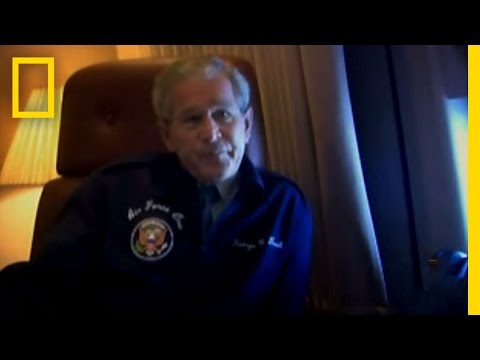 Bush's Secret Visit to Iraq | National Geographic