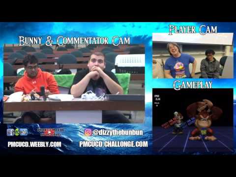 “Ascension 11/26/16” - Boringman (CF/Mario/MK) v. ThundeRzReiGN (Fox/DK) - Grand Finals