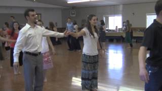 Marie's Wedding Dance 5-31-14