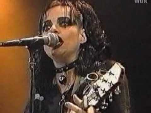 Nina Hagen Live - Das Trauerspiel von Afghanistan (Fontane) - 2001