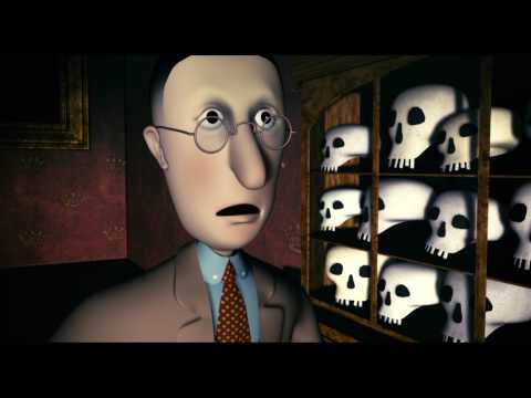 Носферату. Ужас ночи - Trailer