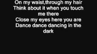 Dev - Dancing In The Dark Lyrics Official Song/Music Video