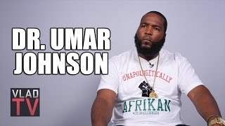 Dr. Umar Johnson: Jay Z Could Enact Change Today Easier than MLK