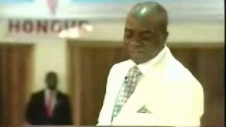 Bishop David Oyedepo- The triumph of Faith 5