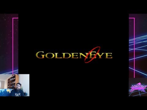 Weekend Rental - Ep. 3 - Goldeneye 007 (N64)