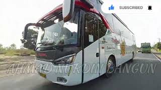 Download lagu PO PRAYOGO || PEKANBARU - SOLO - JOGJA || LEGACY SR2 mp3