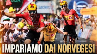 Come creare un TEAM VINCENTE in pochi anni nel CICLISMO CHE CONTA!
