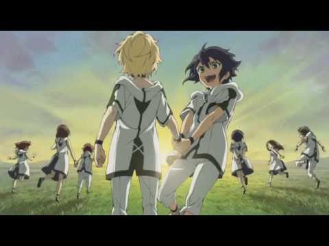 Owari no Seraph - Ending - scaPEGoat - Creditless  TV Size