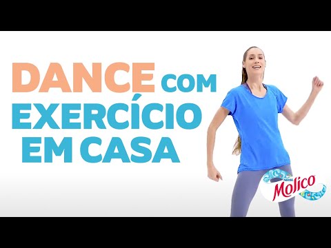 Passo 2: MOVE by MOLICO - DANÇAR com Exercício em Casa e AEROHIIT DANCE
