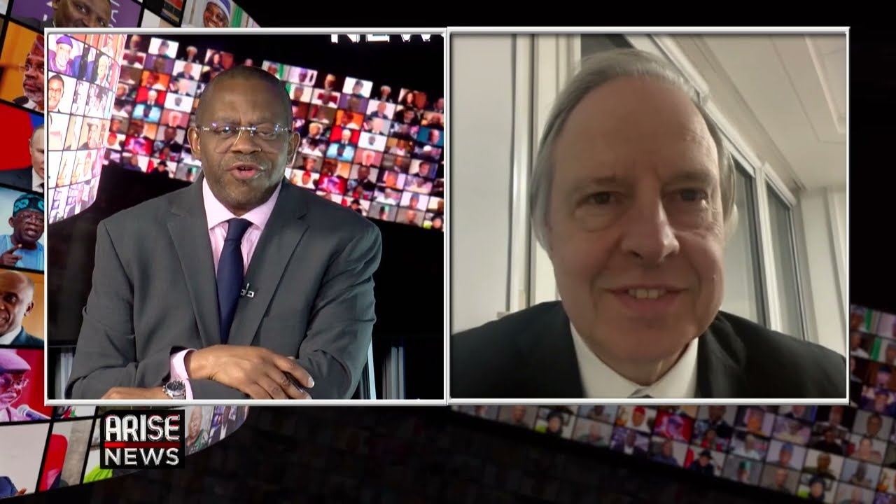 Trump’s Presidency and Europe’s Future -Laskiewicz